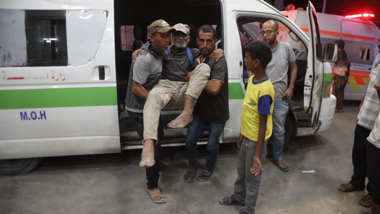 Foto - Teröristler yine saldırdı! Çok sayıda sivil şehit oldu