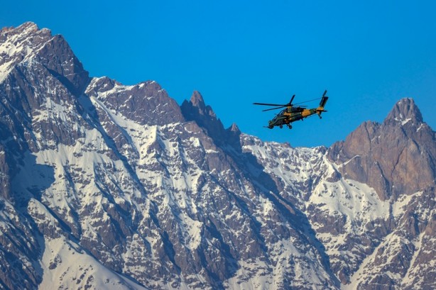 Foto - Teröristlere aman verilmiyor! O anlar böyle yayınlandı
