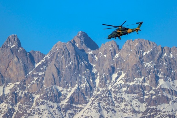 Foto - Teröristlere aman verilmiyor! O anlar böyle yayınlandı