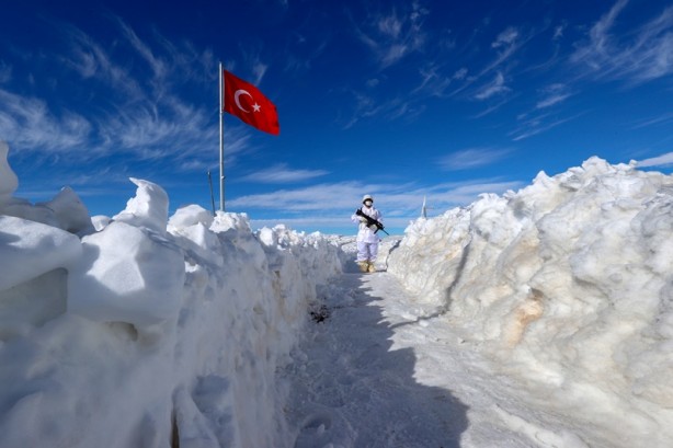 Foto - Teröristlere aman verilmiyor! O anlar böyle yayınlandı