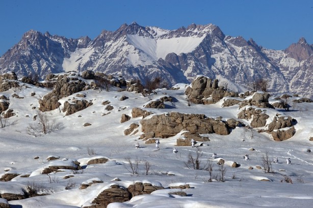 Foto - Teröristlere aman verilmiyor! O anlar böyle yayınlandı
