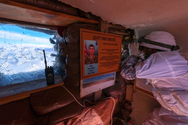 Foto - Teröristlere aman verilmiyor! O anlar böyle yayınlandı