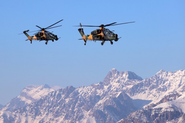 Foto - Teröristlere aman verilmiyor! O anlar böyle yayınlandı