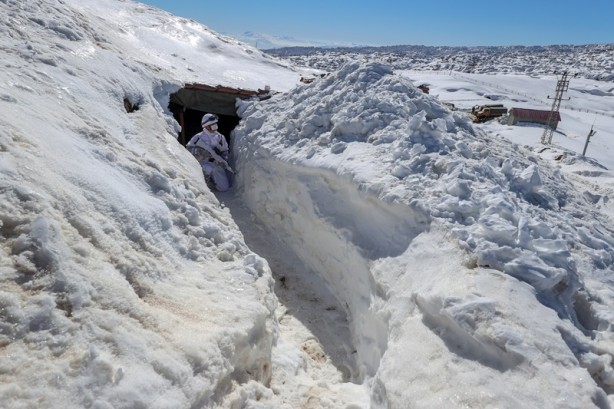 Foto - Teröristlere aman verilmiyor! O anlar böyle yayınlandı