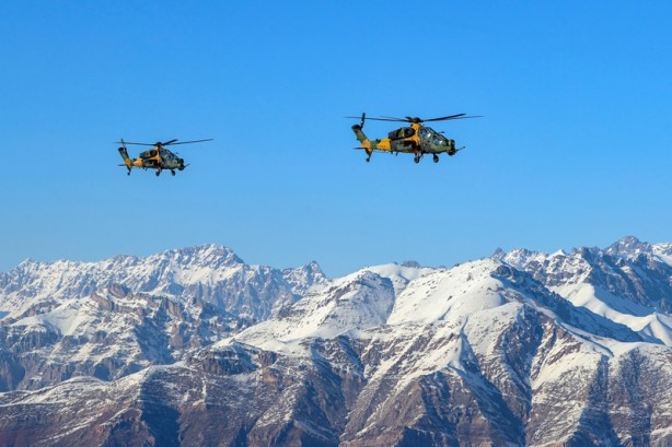 Foto - Teröristlere aman verilmiyor! O anlar böyle yayınlandı