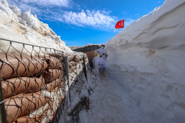 Foto - Teröristlere aman verilmiyor! O anlar böyle yayınlandı