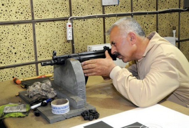 Foto - Teröristlere karşı muhteşem sistem!