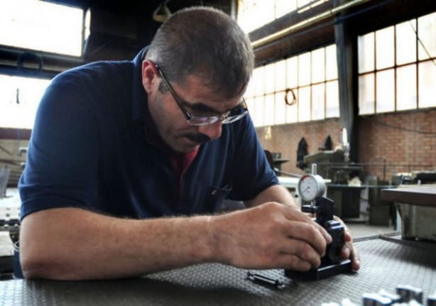 Foto - Teröristlere karşı muhteşem sistem!