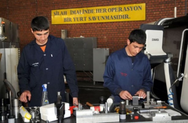 Foto - Teröristlere karşı muhteşem sistem!