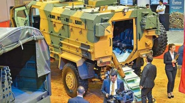  Teröristlere karşı muhteşem sistem!