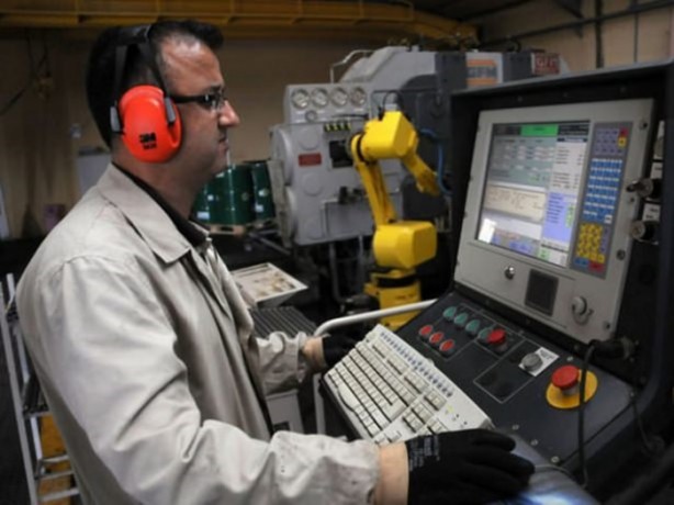 Foto - Teröristlere karşı muhteşem sistem!