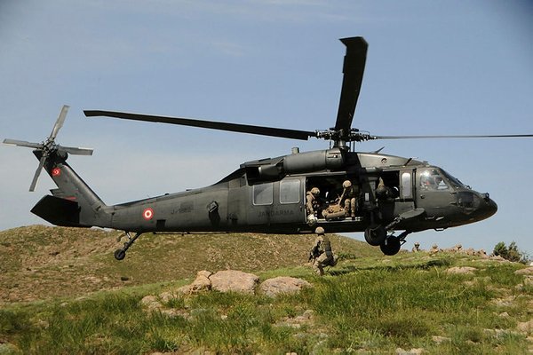 Foto - Teröristlere torba yetişmiyor! Sözde ‘doğu cephesi’ çökertildi