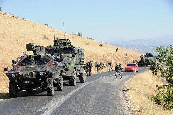 Teröristlere torba yetişmiyor! Sözde ‘doğu cephesi’ çökertildi