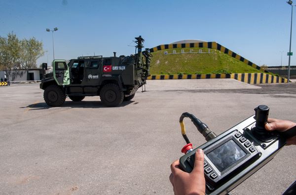Foto - Teröristlerin aklını alan açıklama! Çeşitleri artacak