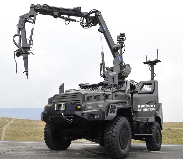 Foto - Teröristlerin aklını alan açıklama! Çeşitleri artacak