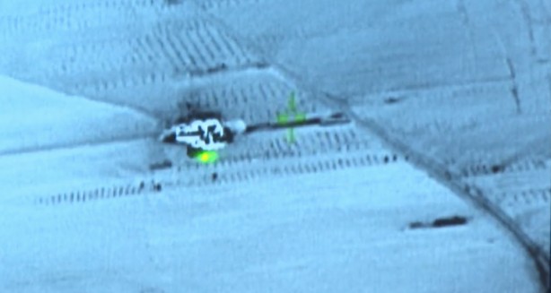 Foto - Teröristlerin barınakları, sığınakları, inleri, mağaraları başlarına yıkıldı