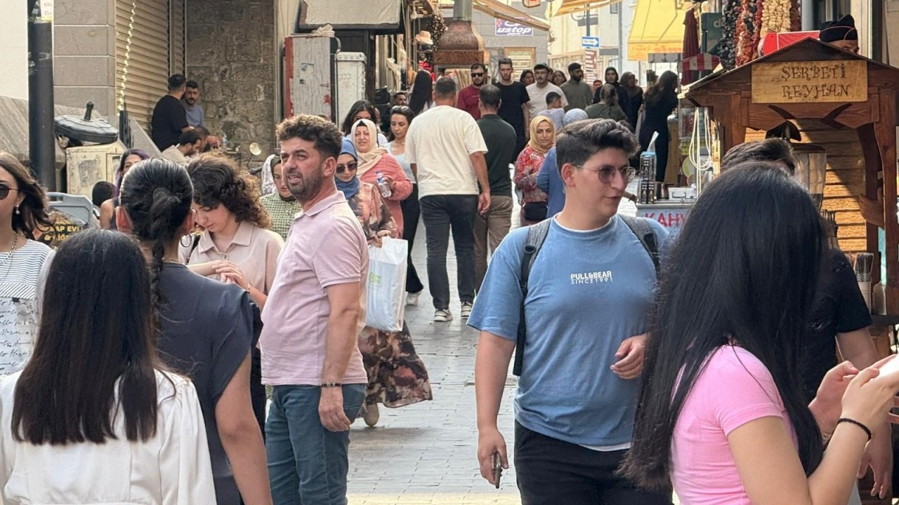 Foto - Teröristlerin cirit attığı dönemlerden nerelere gelindi: Diyarbakır’ı hiç böyle duymamıştınız!