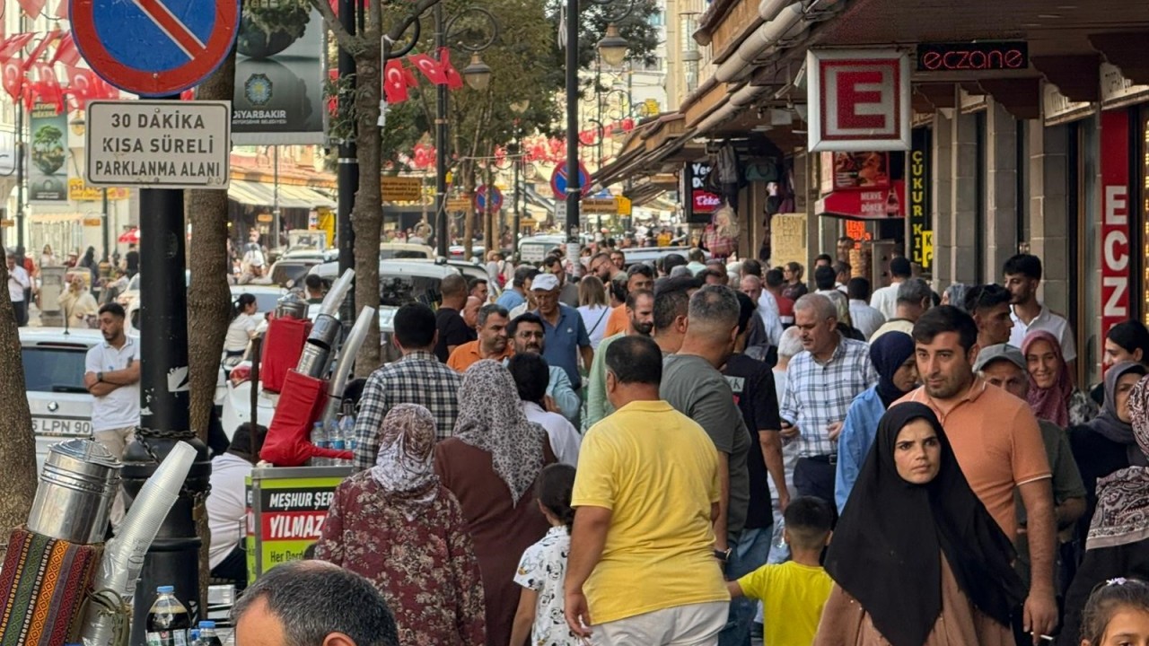 Foto - Teröristlerin cirit attığı dönemlerden nerelere gelindi: Diyarbakır’ı hiç böyle duymamıştınız!