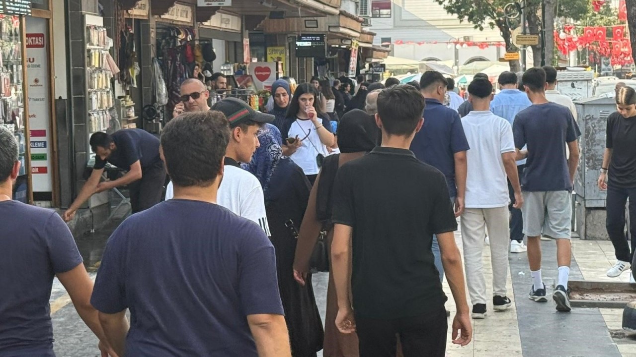 Foto - Teröristlerin cirit attığı dönemlerden nerelere gelindi: Diyarbakır’ı hiç böyle duymamıştınız!