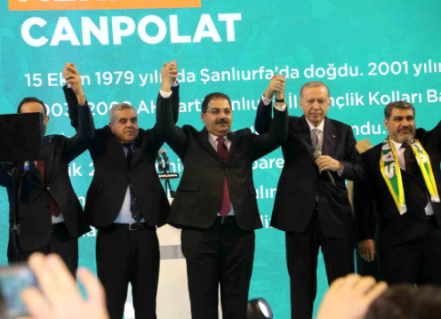 Foto - Teröristlerin en büyük siyasi hamisi CHP yöneticileridir