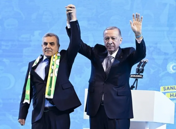 Foto - Teröristlerin en büyük siyasi hamisi CHP yöneticileridir