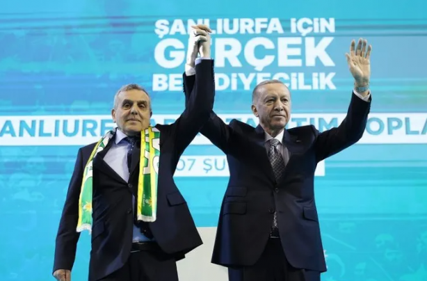 Foto - Teröristlerin en büyük siyasi hamisi CHP yöneticileridir