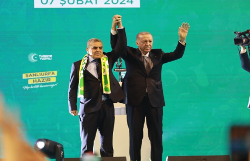 Foto - Teröristlerin en büyük siyasi hamisi CHP yöneticileridir