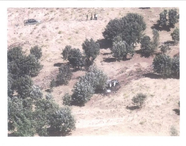Foto - Teröristlerin ensesinde nefes kesen takip
