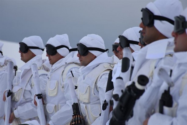 Foto - Teröristlerin korkulu rüyası: Alparslanlar ve Kılıçlar