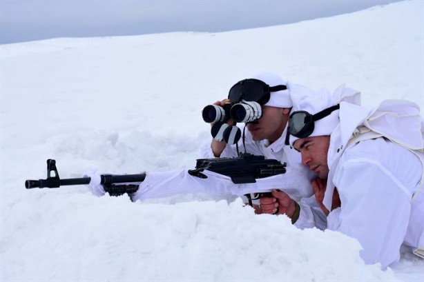 Foto - Teröristlerin korkulu rüyası: Alparslanlar ve Kılıçlar