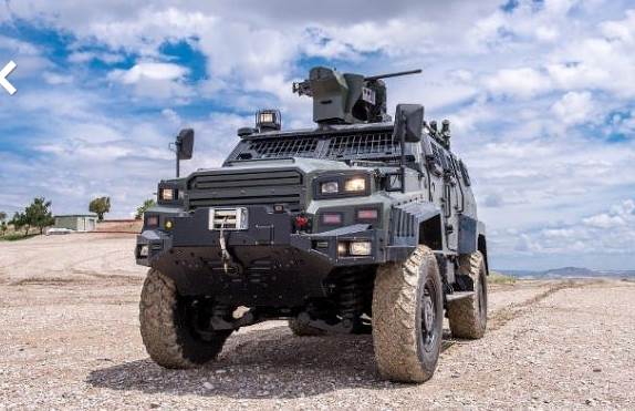 Foto - Teröristlerin korkulu rüyası geliyor