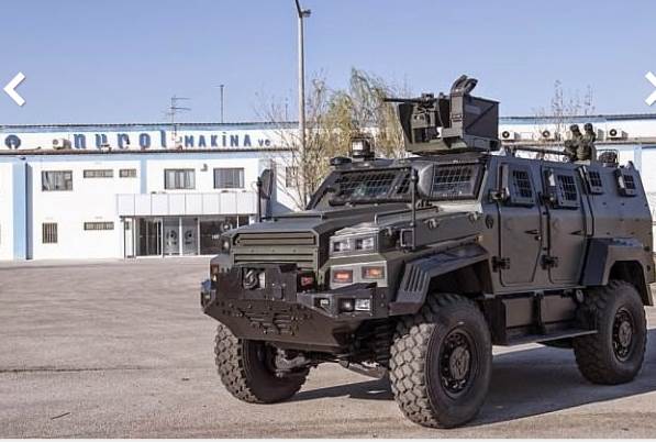 Foto - Teröristlerin korkulu rüyası geliyor