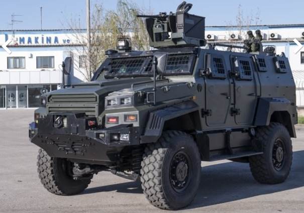 Teröristlerin korkulu rüyası geliyor