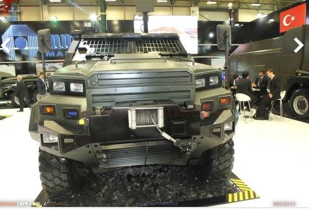 Foto - Teröristlerin korkulu rüyası geliyor