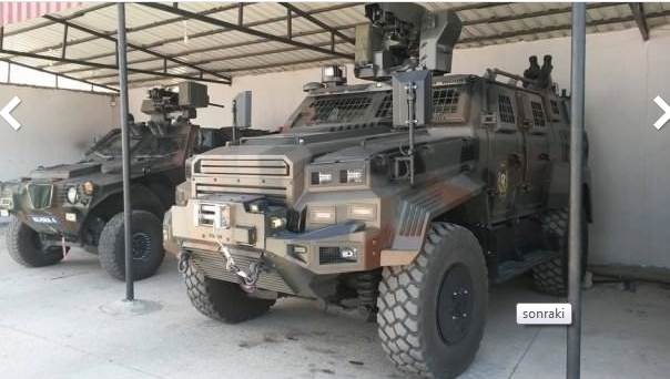 Foto - Teröristlerin korkulu rüyası geliyor