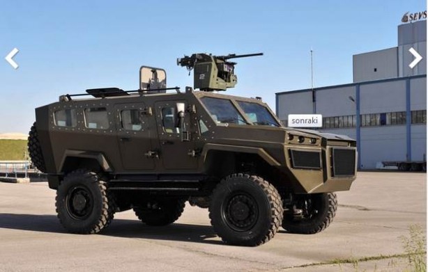 Foto - Teröristlerin korkulu rüyası geliyor