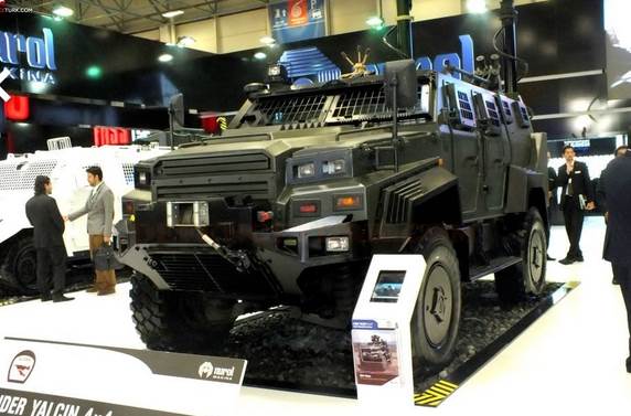 Foto - Teröristlerin korkulu rüyası geliyor