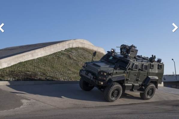 Foto - Teröristlerin korkulu rüyası geliyor