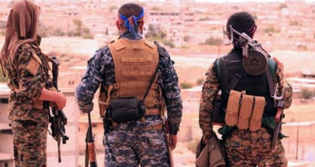 Foto - Teröristlerin paylaşımında dikkat çeken detay