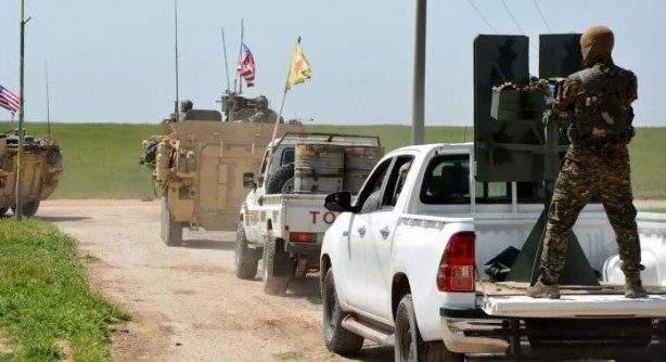 Foto - Teröristlerin paylaşımında dikkat çeken detay