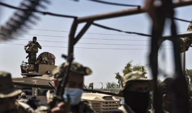 Foto - Teröristlerin paylaşımında dikkat çeken detay