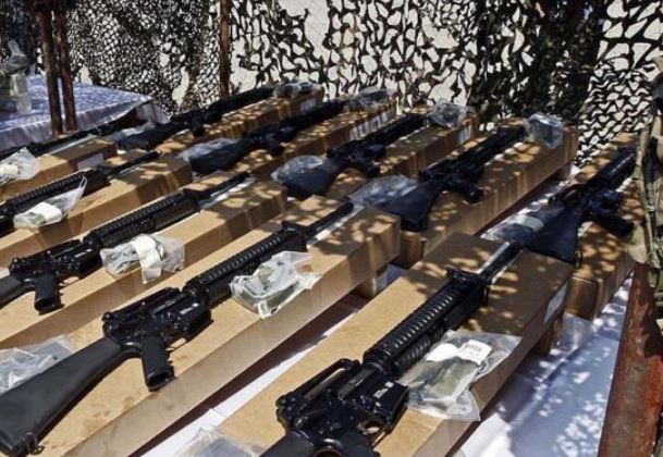 Foto - Teröristlerin paylaşımında dikkat çeken detay