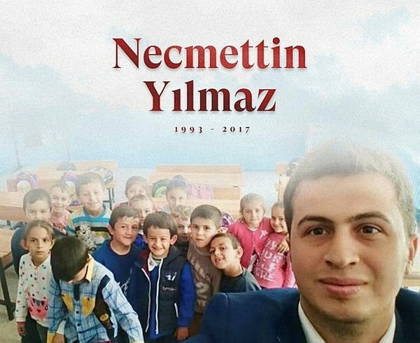 Foto - Teröristlerin şehit ettiği Necmettin öğretmenin babası: PKK ile yol yürüyenlerle işimiz olmaz