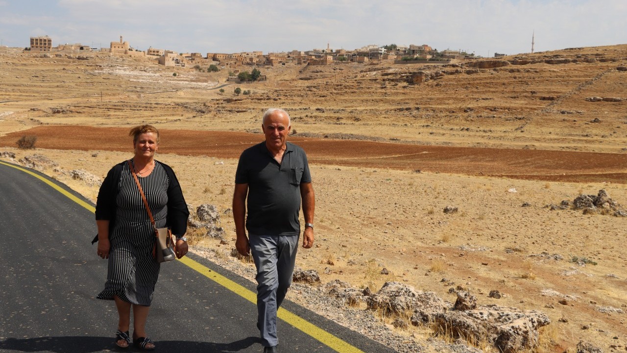 Foto - Terörle kaçtılar, huzurla döndüler: Süryanilerin ana vatan hasreti sona erdi