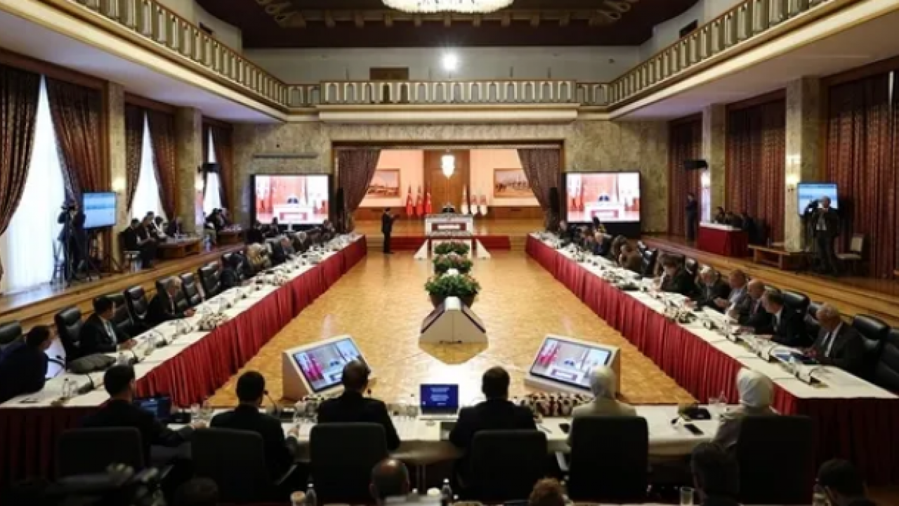 Terörsüz Türkiye için tarihi eşik: MİT ve MSB’den Erdoğan’a kozmik rapor!