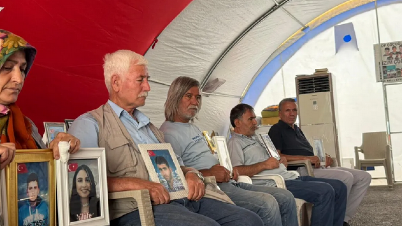 Foto - Terörsüz Türkiye süreci: Diyarbakır anneleri dinlenecek! 