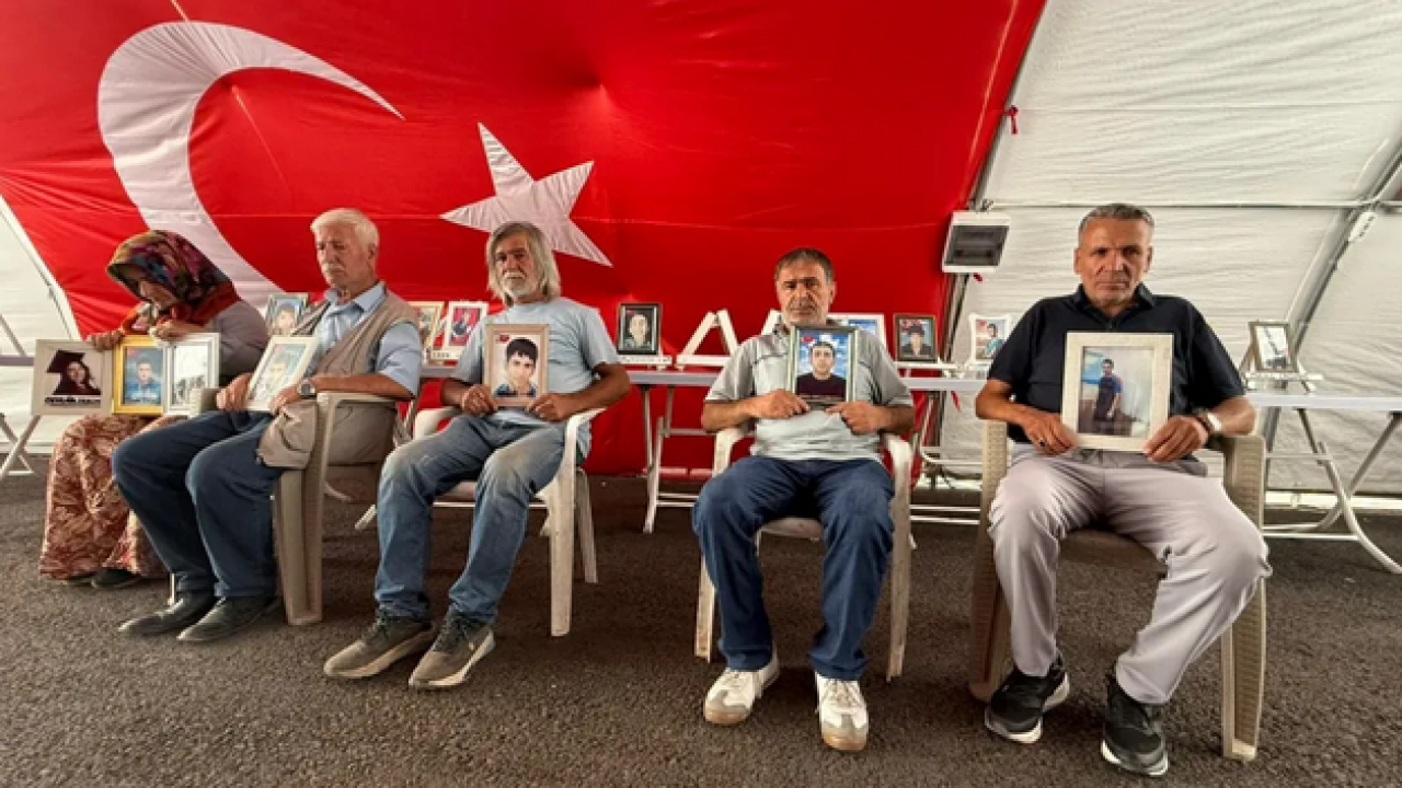 Foto - Terörsüz Türkiye süreci: Diyarbakır anneleri dinlenecek! 