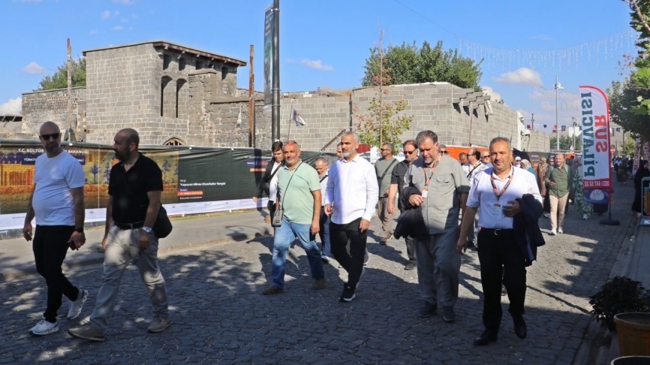 Foto - Terörsüz Türkiye süreci meyve veriyor! Diyarbakır'daki değişimin en net fotoğrafları