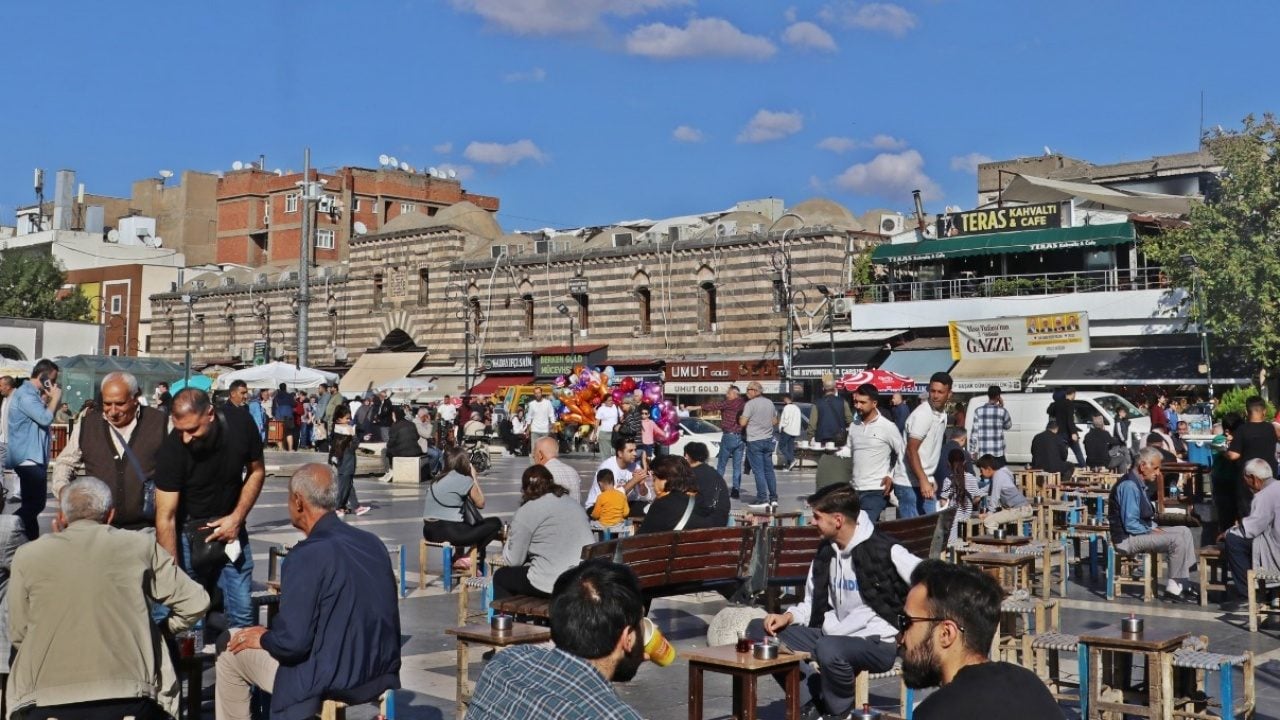 Foto - Terörsüz Türkiye süreci meyve veriyor! Diyarbakır'daki değişimin en net fotoğrafları