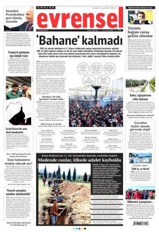 Foto - Terörün bitmesinden kimler rahatsız? İşte PKK’nın feshi sonrası gazete manşetleri